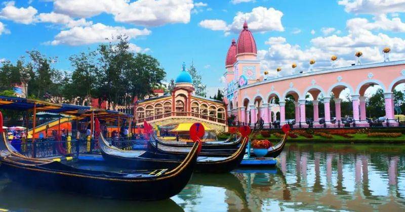 Traveloka.com/Little Venice Kota Bunga